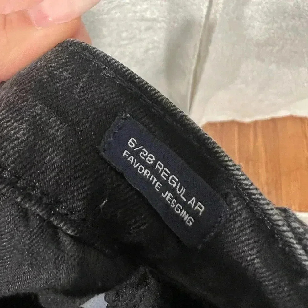 Black Gap Favorite Jegging - Picture 3 of 3